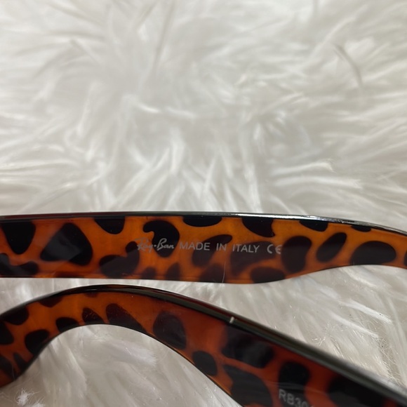 Ray Ban tortoiseshell shades - Picture 4 of 4